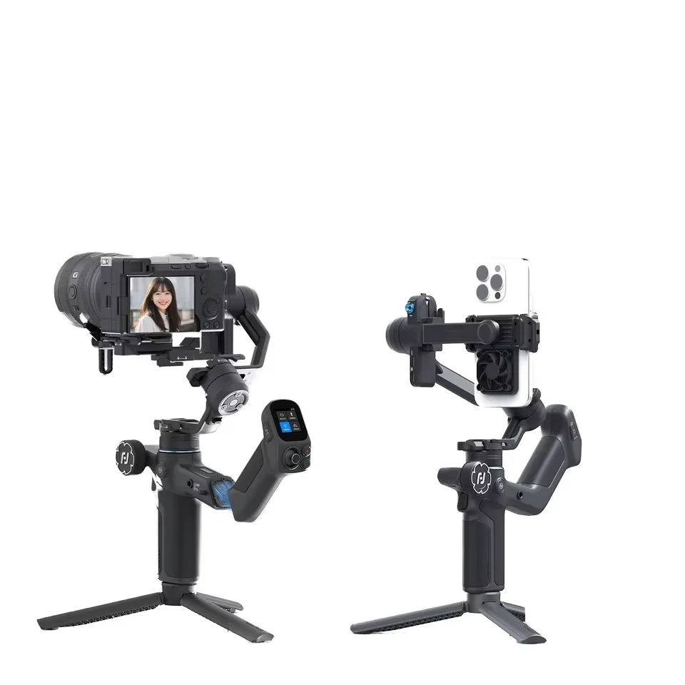 FeiyuTech Scorp Mini 3オールインワン3軸携帯電話ミラーレス