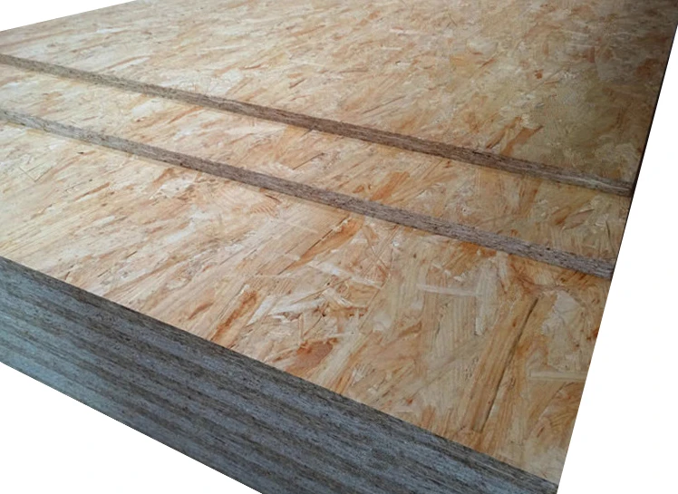 Linyi Factory Construction Osb And Osb3 Waterproof Board Contemporary