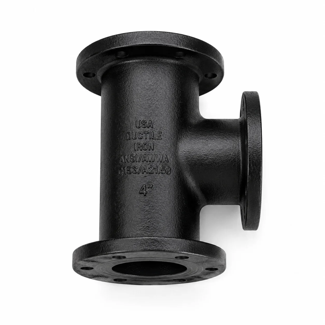 锻造 AWWA C207-07 CS A105/SA 105N 轮毂式滑套法兰