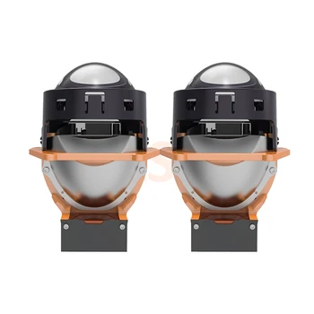Carson CS9pro Super bright LB-70W HB-80W Bi LED Lens Bi LED Projector for Auto LED Headlight Car lighting