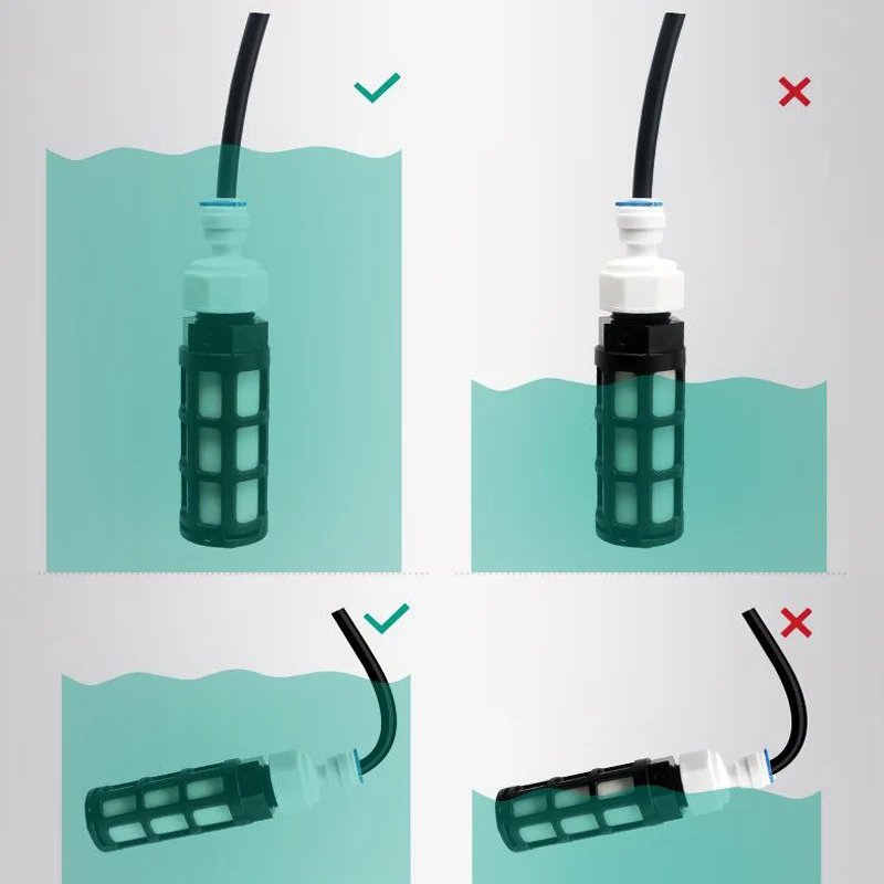 Наборы для создания системы подачи тумана низкого давления для наружного охлаждения и орошения