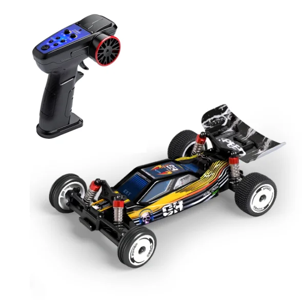 Wltoys SJY-244016 1/24 Electric Two-Wheel Drive Mini RC Drift Car
