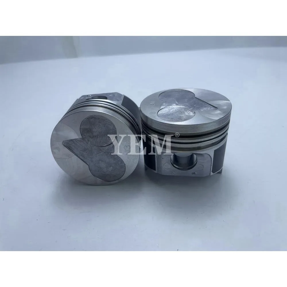 For Kubota D1305 Piston Rebuild Kit Engine Parts 2