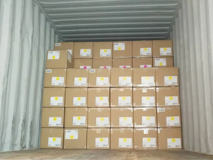 paking delivery