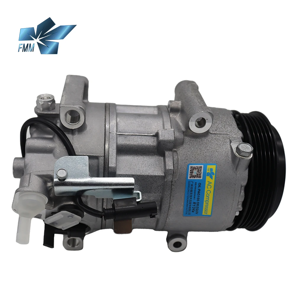 OE A0022304811 Car Conditioning Compressor air Compressor Car Compressor Car Cooler  for Mercedes Benz W169 W245 B200
