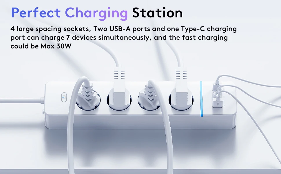 Charging Station Capacity