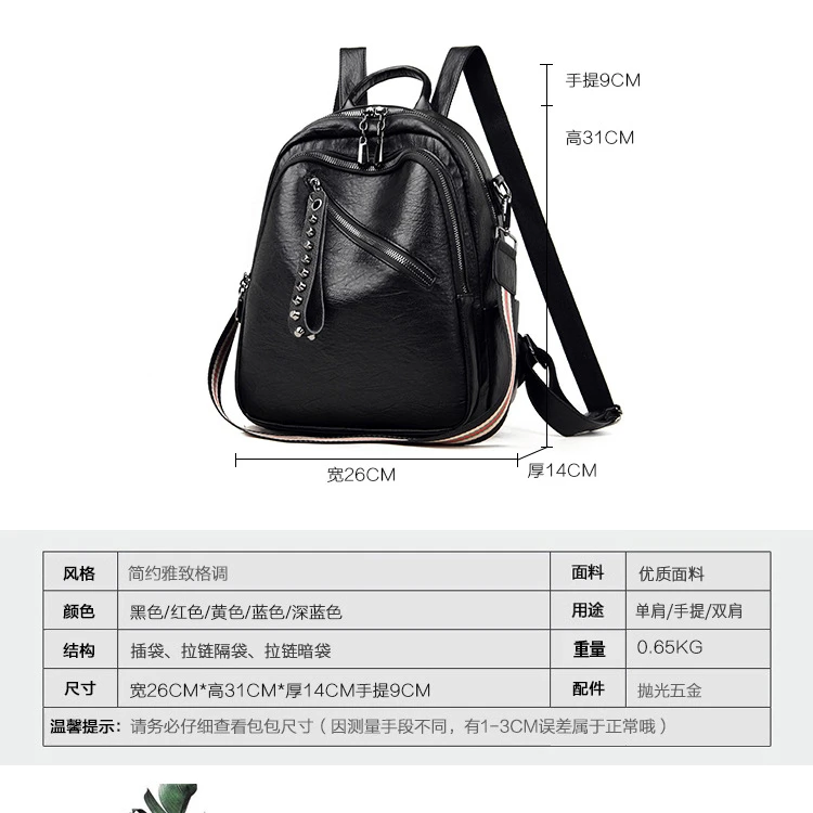 Shop Our New Arrivals of High Quality Leather Backpacks