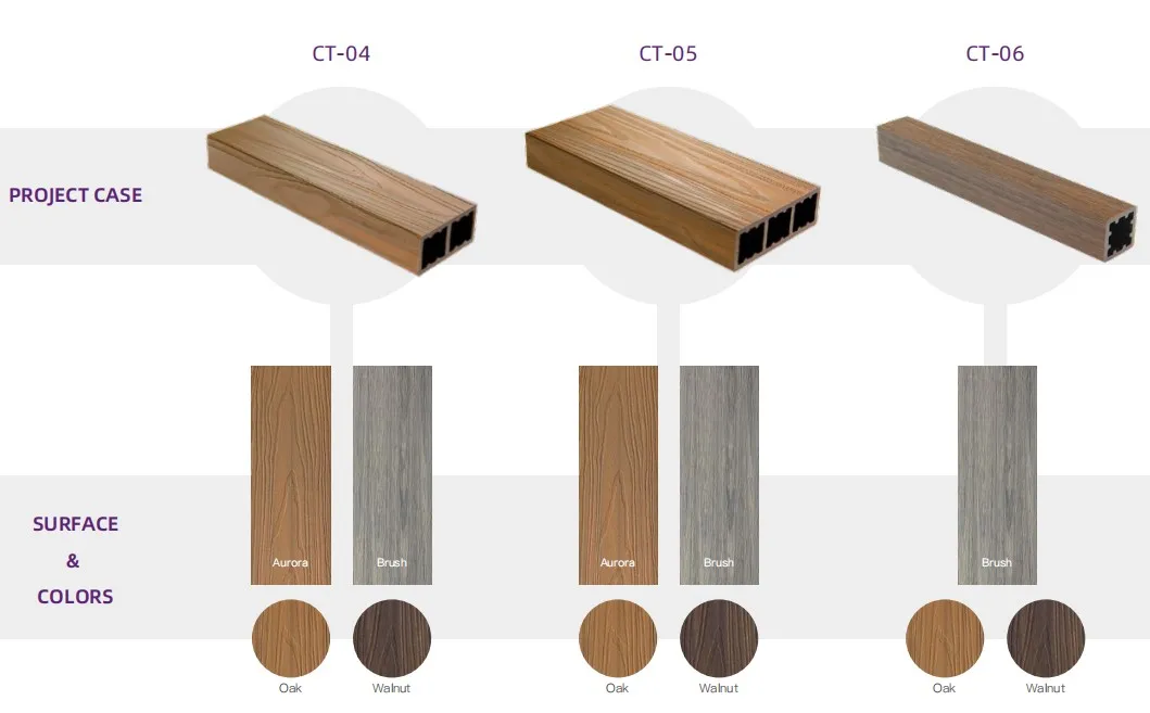 Louver Wpc Coextruded Exterior Wall Cladding Wall Panel Wood Weft Tube ...