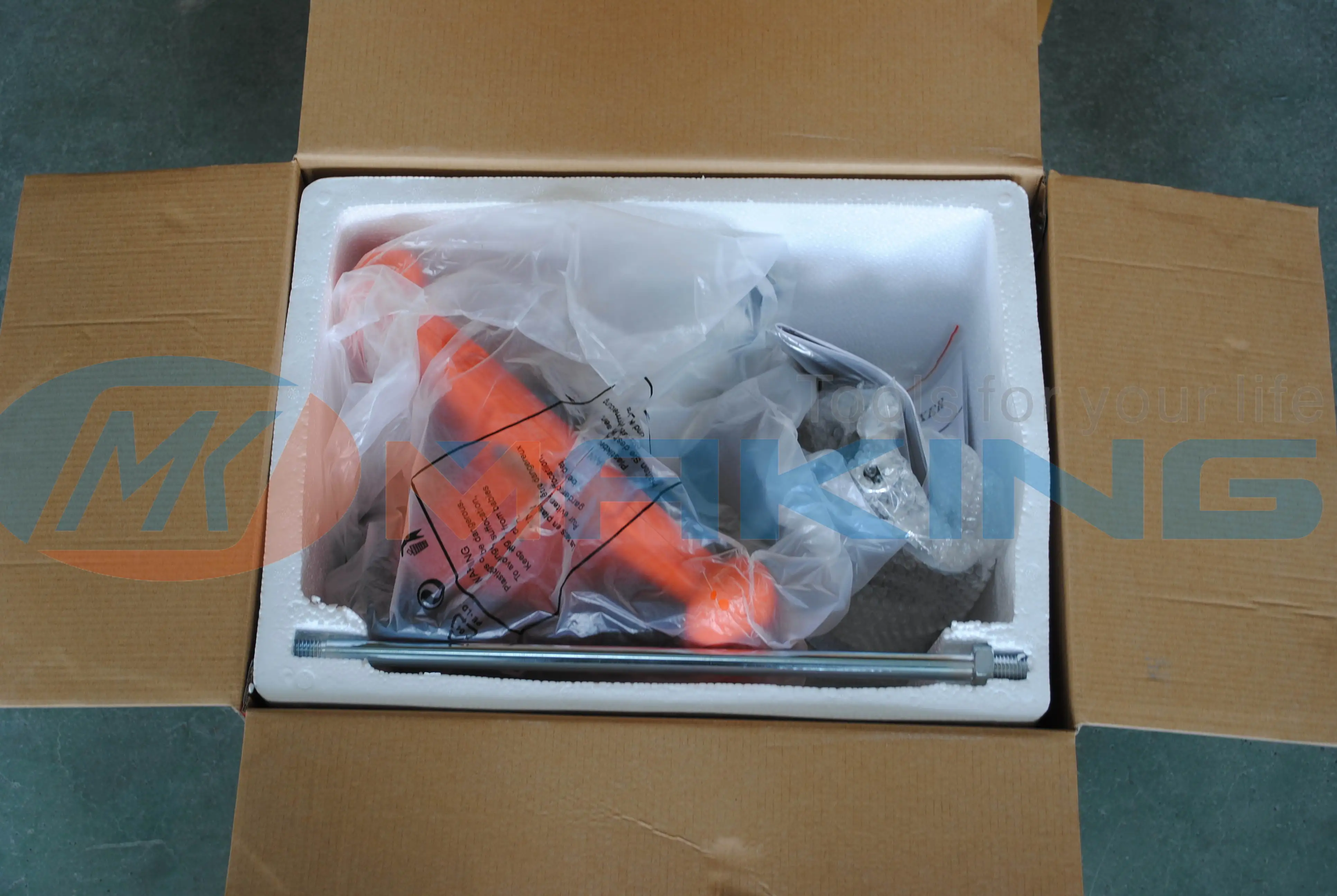 Top 5 of Construction Tool HM-140 Electric Plaster Cement Adhesive Render Paint Drywall Mortar Hand Mixer BuildingTools