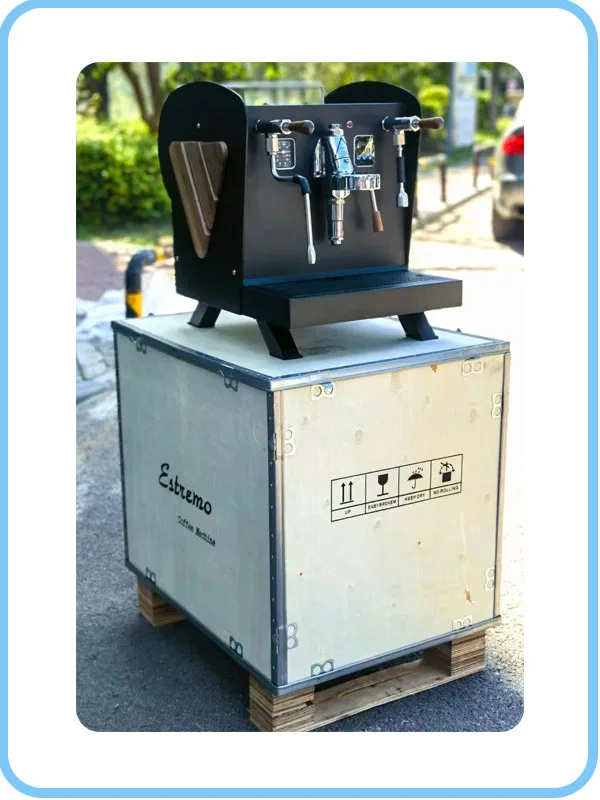 Wholesale Electric Volume Automatic Espresso Barista Coffee Machine