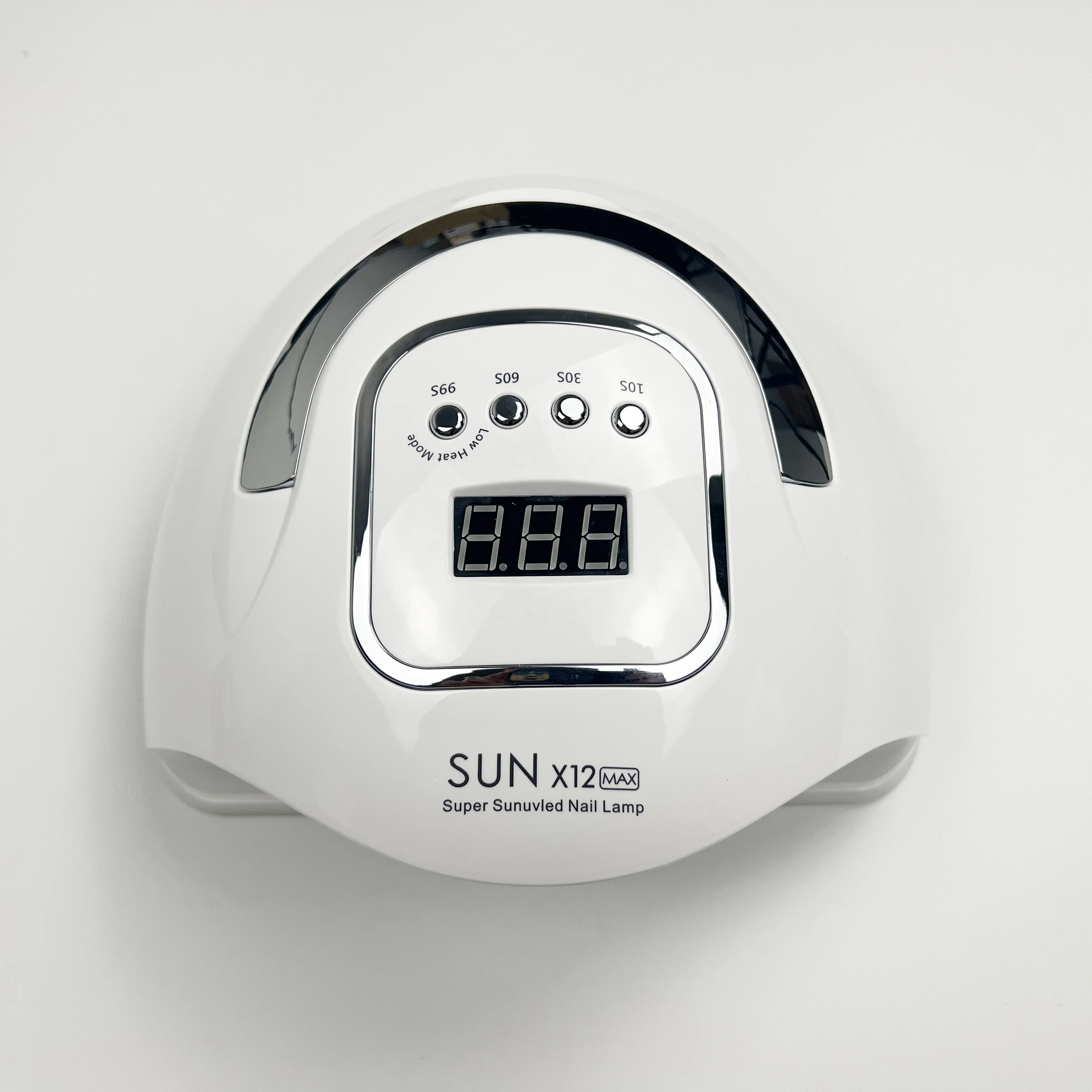 New Arrival SUN X12 MAX 66LEDS 280W Intelligent Sensing Nail Lamp Nail Polish Gel Drying