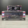 PAGANI ZONDA REVO BARCHETTA