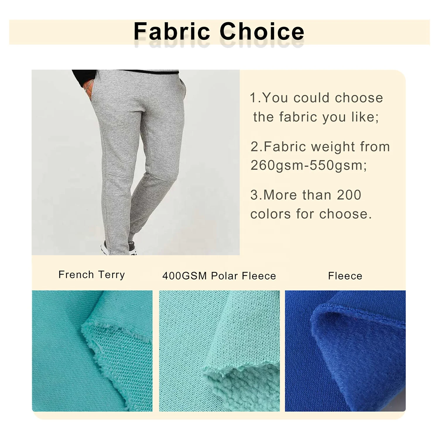 Wholesale French Terry High Quality Tracksuit Sets for Men 2 Piece Tracksuit Color Block Tracksuits for Men Custom