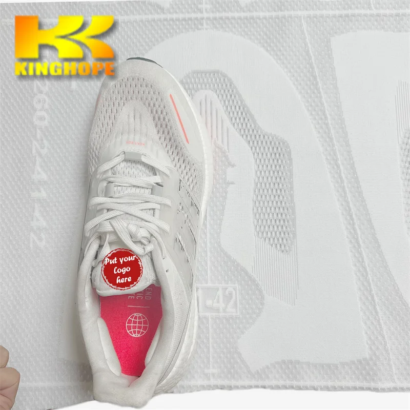 Wholesale Semi Finished Vamp AD Sneakers Style Sports Shoe Upper