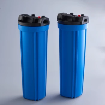 20 inch Blue Jumbo Water filter Housing water filter parts RO SYSTEM