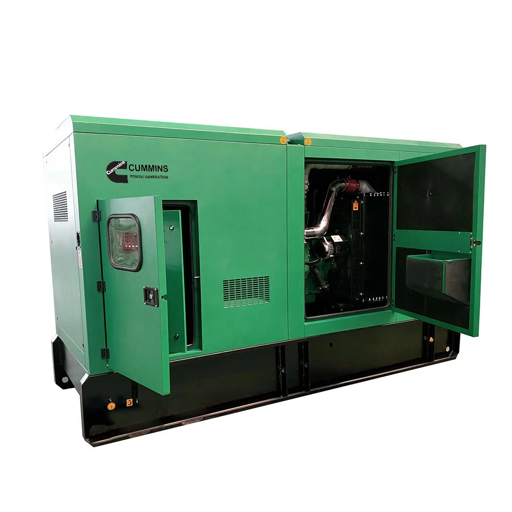 60hz Diesel Generators in Philippines Price 100KVA 120KVA 150KVA Generator Silent Firman Genset in Stock Fast Delivery
