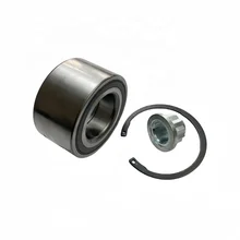 High-Strength Steel Inclined Ball Bearings 2003-2010 95534190100 7L0498287 for Porsche Cayenne Audi Suspension Strut Bearings