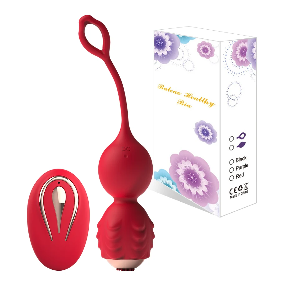 360 Degree Flexible Kegel Balls for Women - Pelvic Floor Exercise