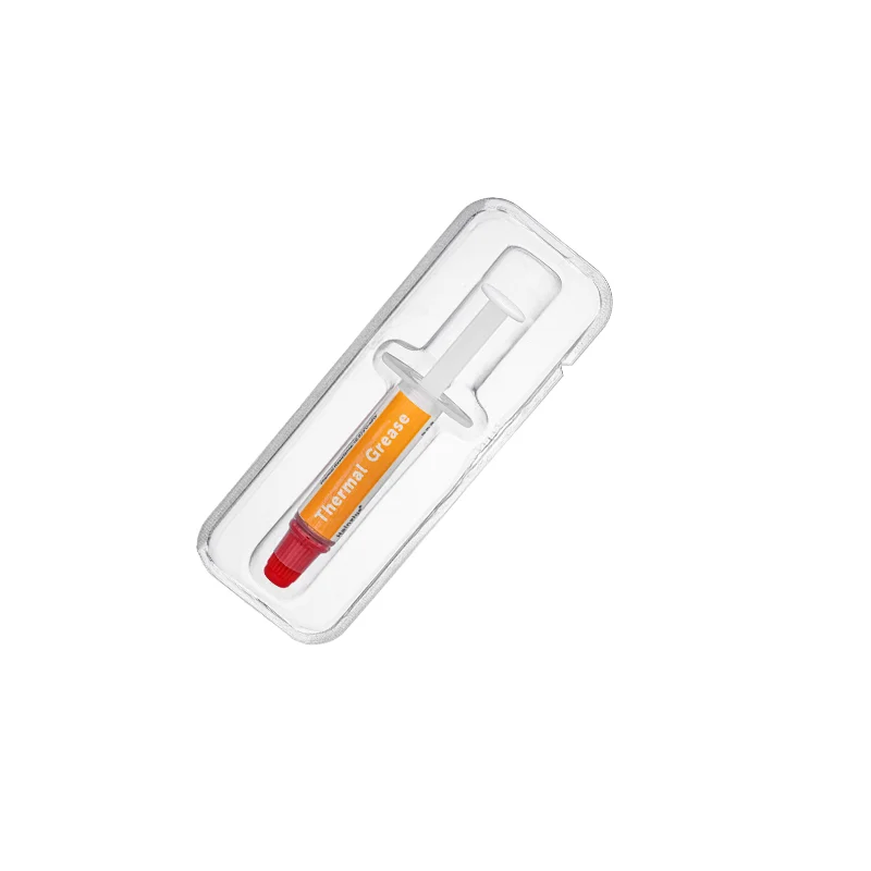 Thermal Grease for Computer CPU Produced for DIY Gold HY610 Conductive Thermal Grease for Cpu Heat Sink