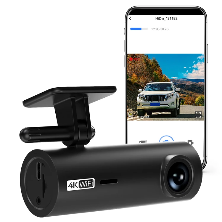 1080p 4k hidden dash camera pro