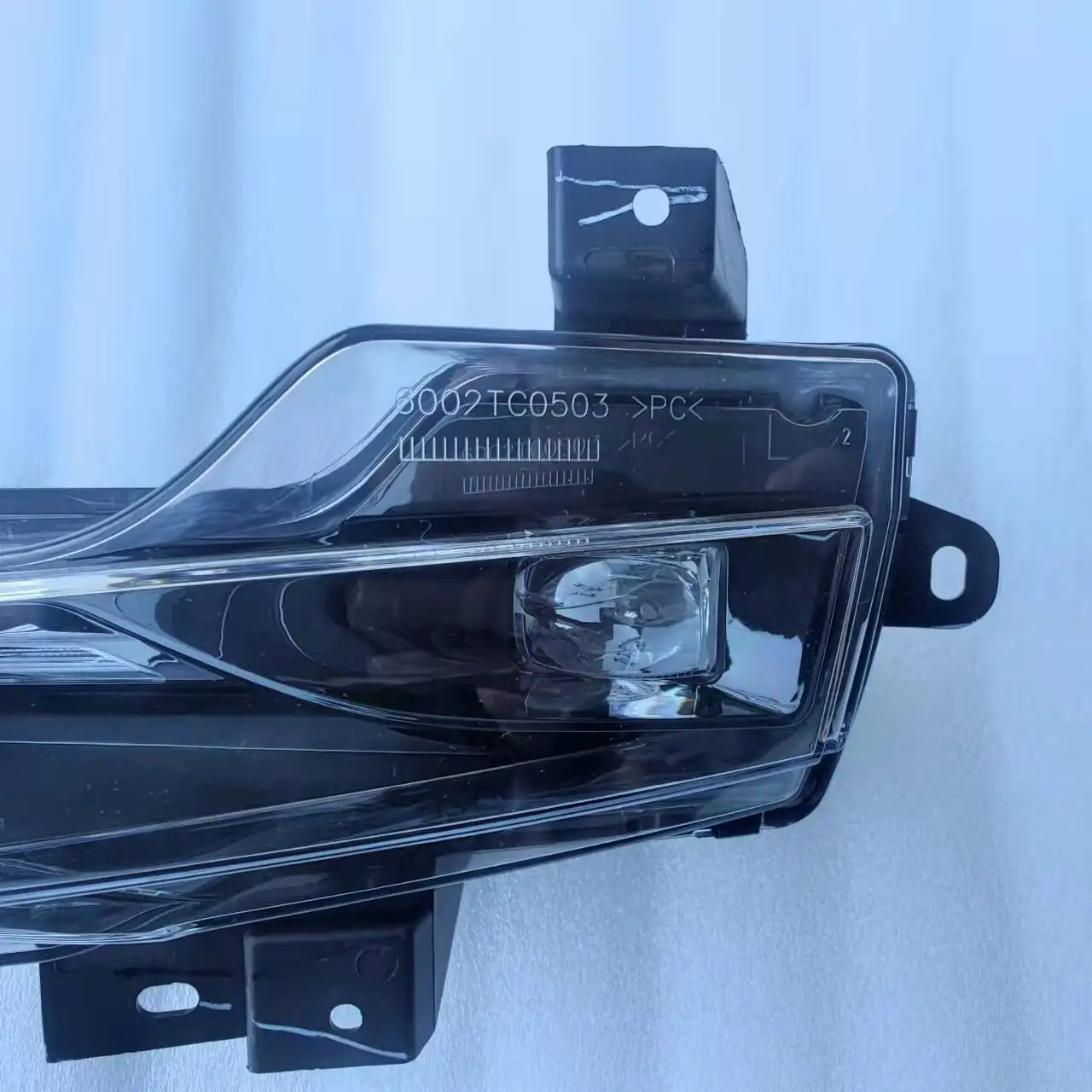 1077395-00-D LEFT 1077396-00-C RIGHT front fog lamp for TESLA Y 