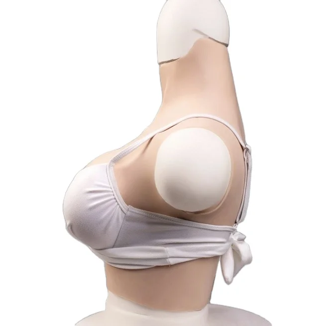 Silicone Boobs Silicone Filled C Cup Artificial Breast Enhancer  Transvestite Breasts Realistic Breast Shape Breast Silicone for Transgender  Mastectomy 1 Tan : : Health & Personal Care