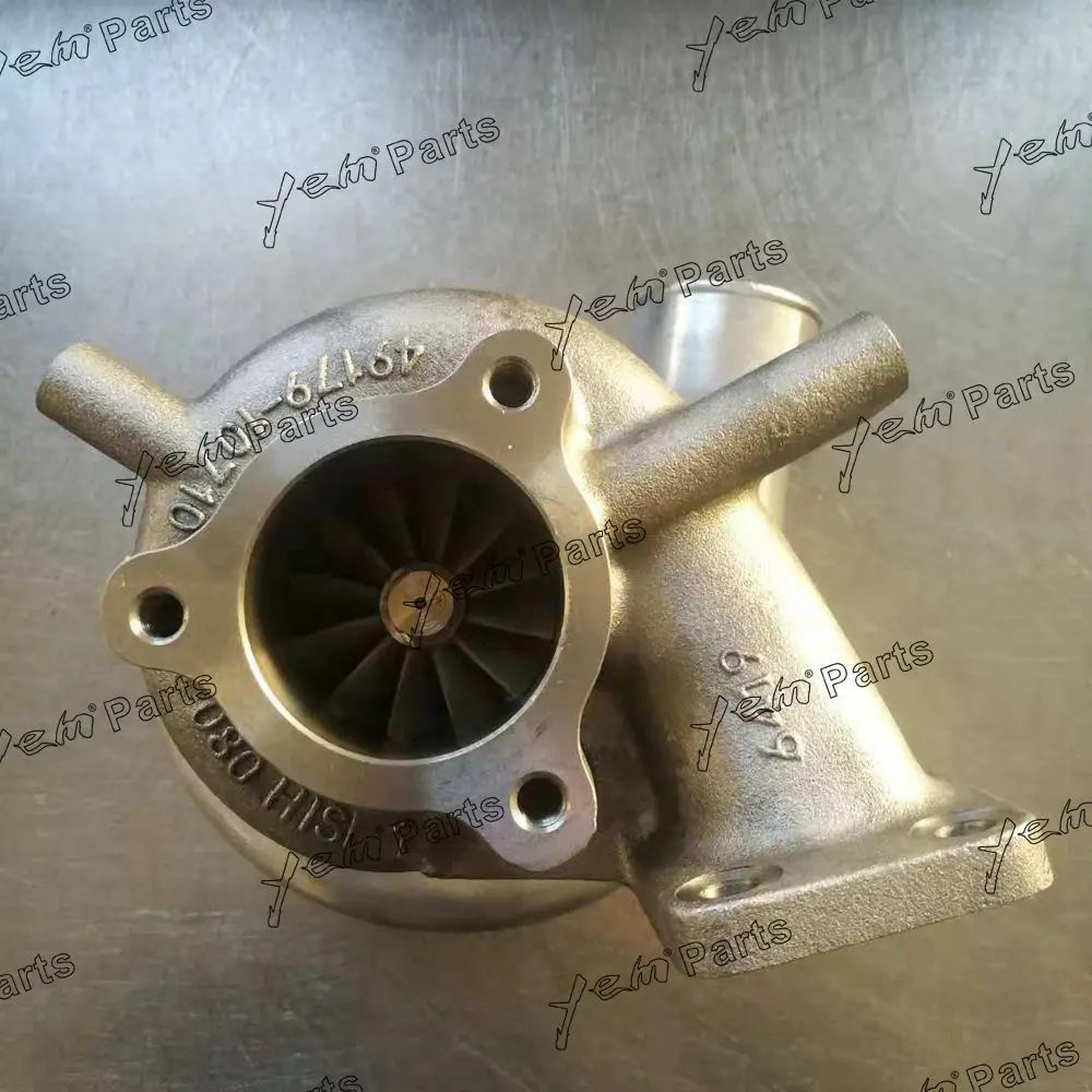 Turbocharger For Mitsubishi D06F Excavator Truck Lawn Mower Marine Engine