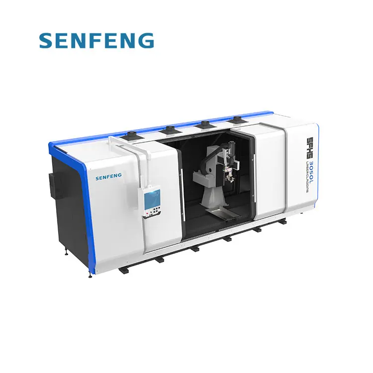 Rectangular Spot Laser Cladding Machine SENFENG Laser for Additive Manufacture and Surface Repair Enhance