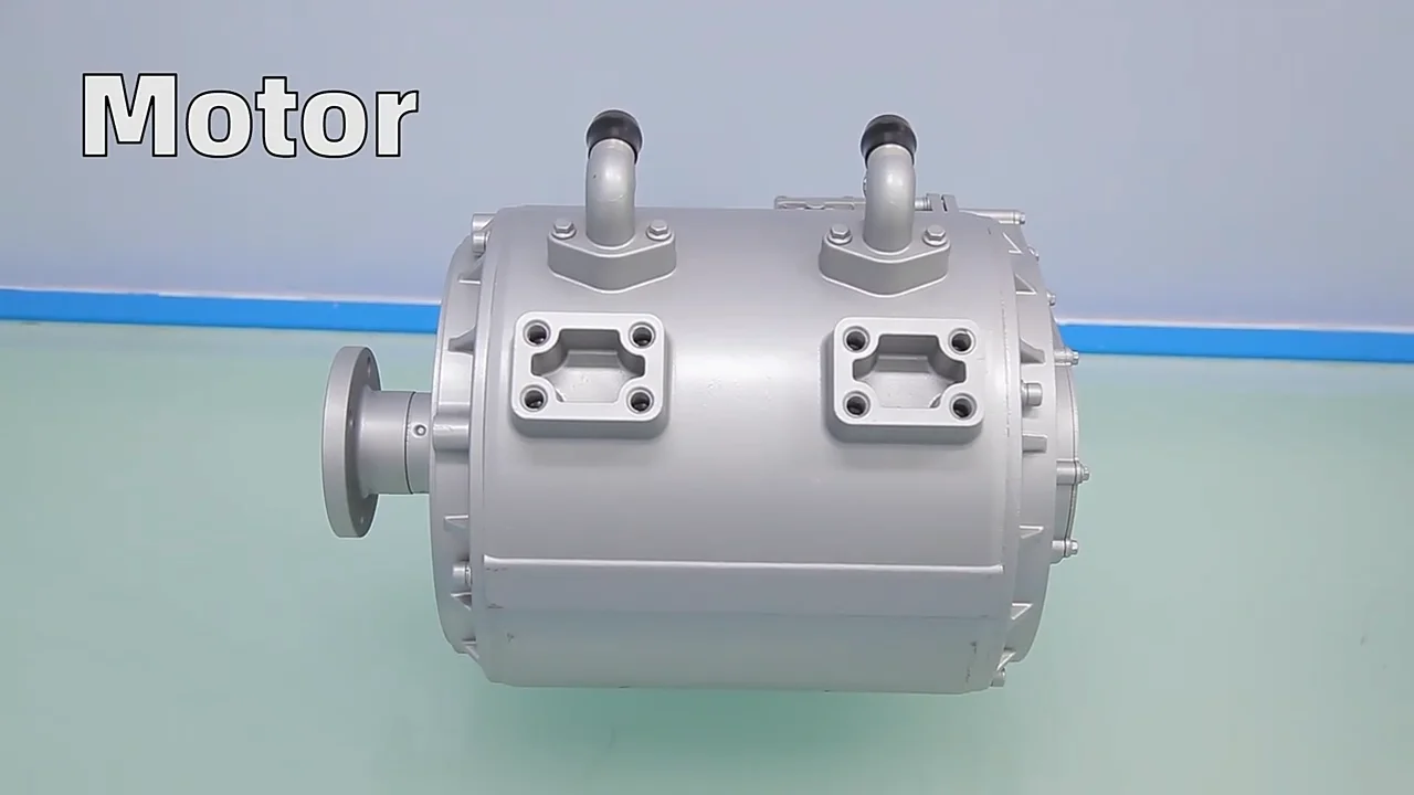 Brogen Ev Motor Kit Electric Bus Motor Electric Car Motors Price Buy 60kw 120kw Pmsm Ev Car 6787