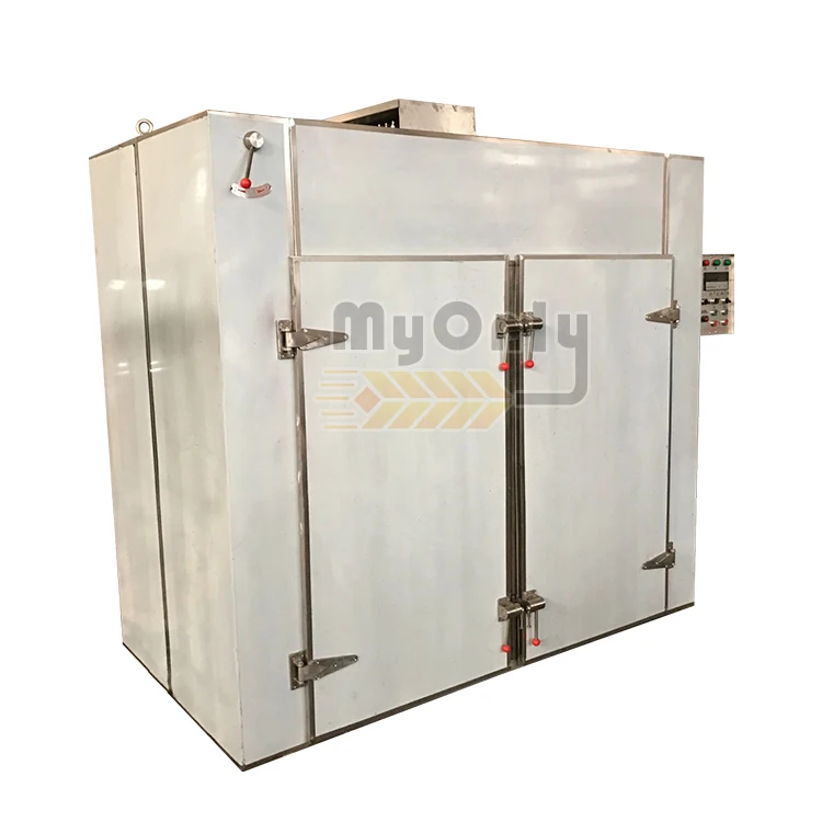 Heated air High Temperature Drying Oven Hot air Circulation Oven Vegetable Herb Fruit Drying Oven