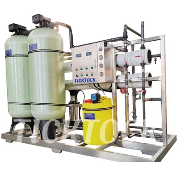 Commercial Counter Top Complete Reverse Osmosis Tankless Under Sink Water Purification Filter System 2000l 4T