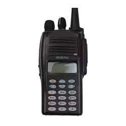 GP338 Plus VHF 136-174mhz Portable Transceiver - Walkie Talkie