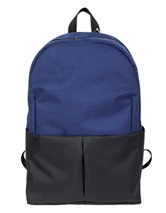 2026 Student School Bag Casual Men's Backpack Leisure Student Bag Custom Printed logo Oxford Outdoor Backpack