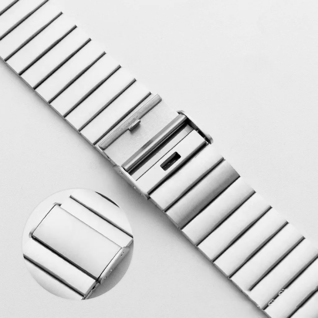 High Quality 2023 New Arrival Single Bead Watch Strap Gold Luxury