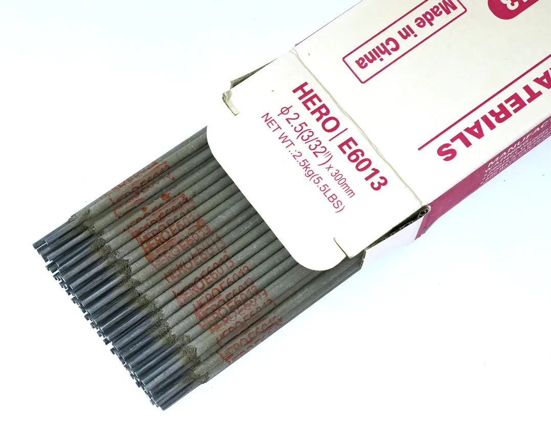 Factory Sale Stone Bridge E6013 Welding Electrode.welding Rod E6013