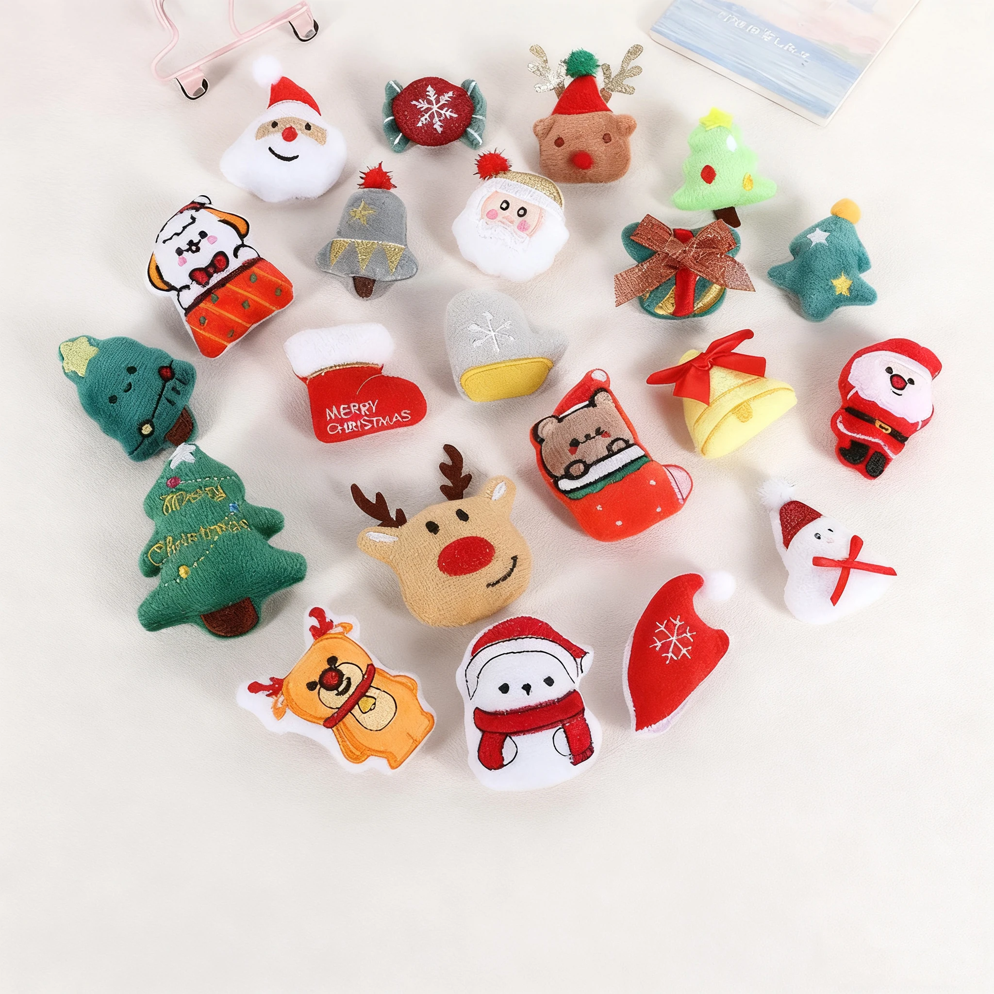 Plush and Stuffed Toys