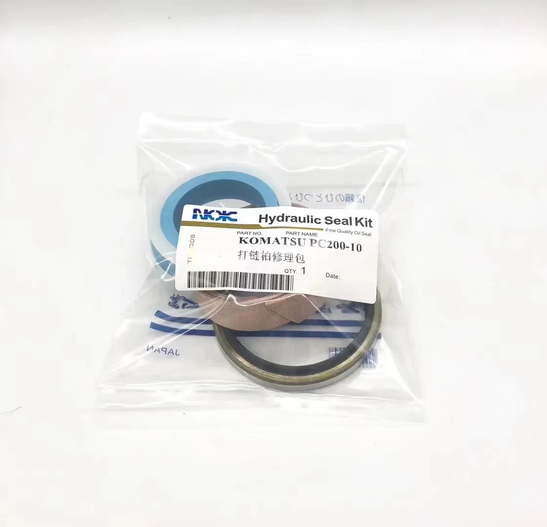 JS200 JS220 JS205 JS330 JS360 Excavator Track Adjuster Seal Kit