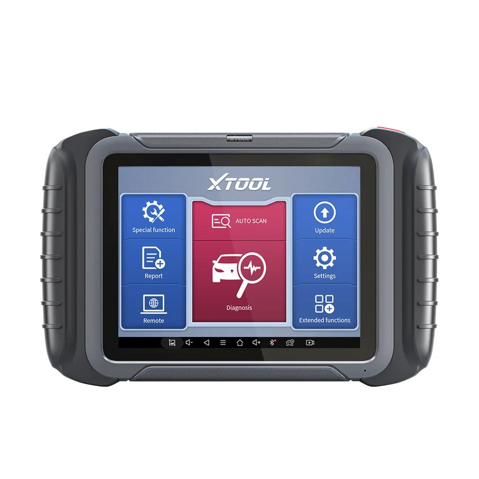 D Eight Full System Diagnostic Scanner KC100 Key Programming Coding TPMS ABS