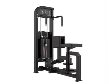 2024 Factory Direct  pin loaded gym equipment strength training machine Rotary Torso