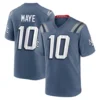 #10 Maye-Blue