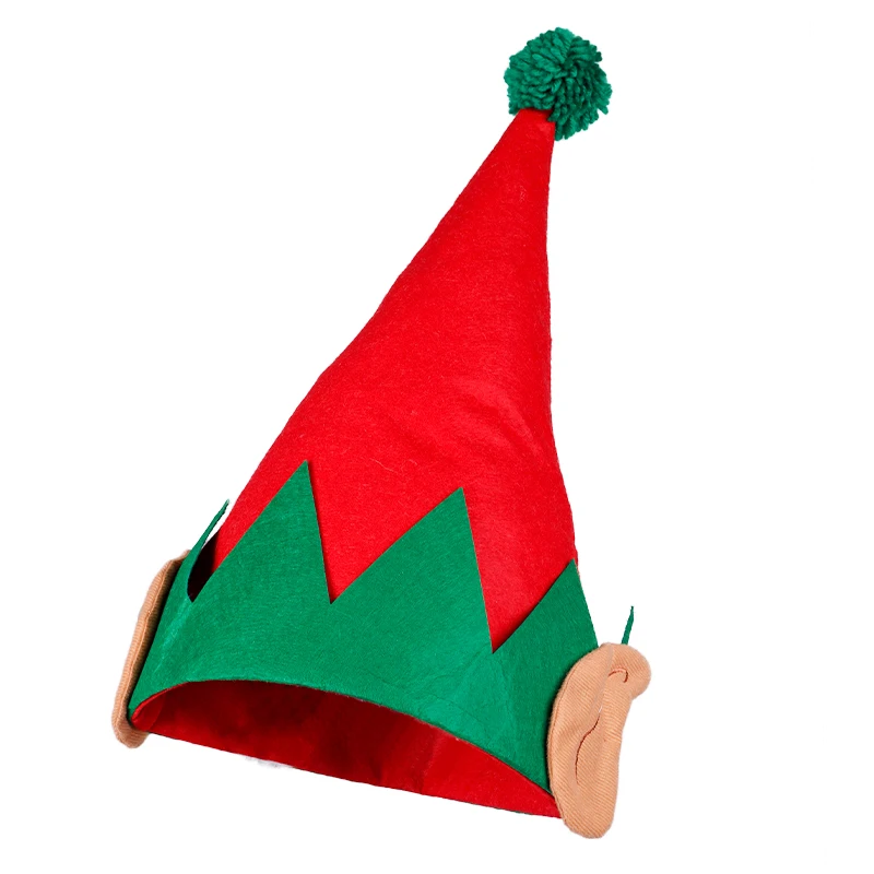 light up elf hats