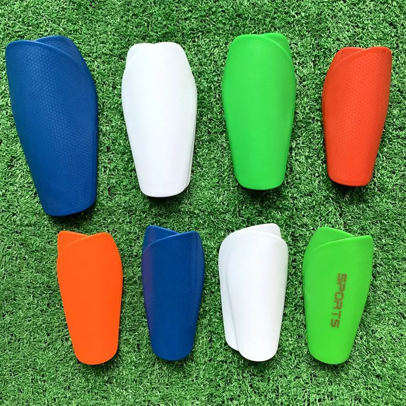 Customized Soccer Shin Guards Calf Inserts Socks Lids Light Nonslip Safety Protection Calf
