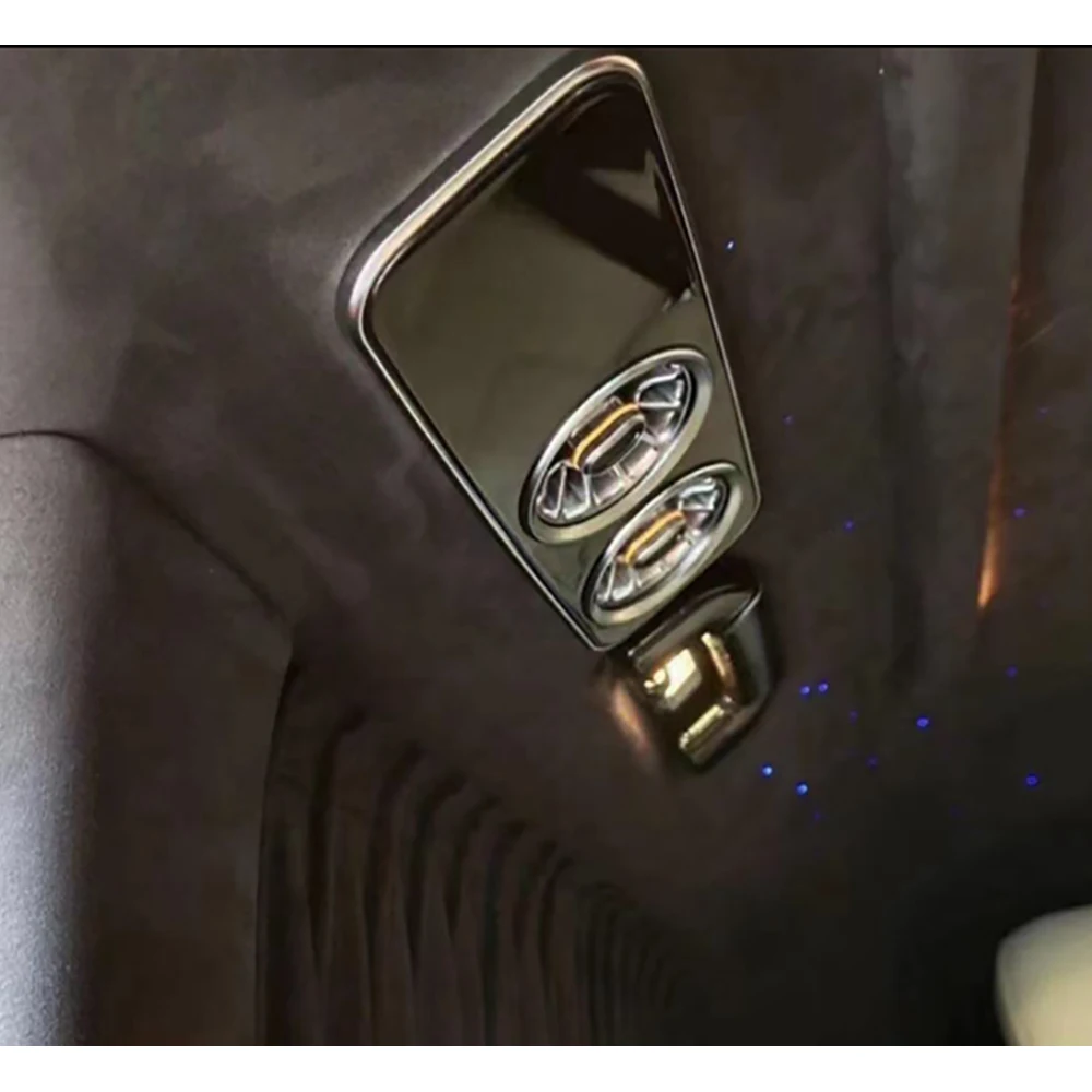 Baest Roof Air Vent Turbo Ac Vent Outlet Auto Turbine Air Conditioner Vents For Mercedesbenz V