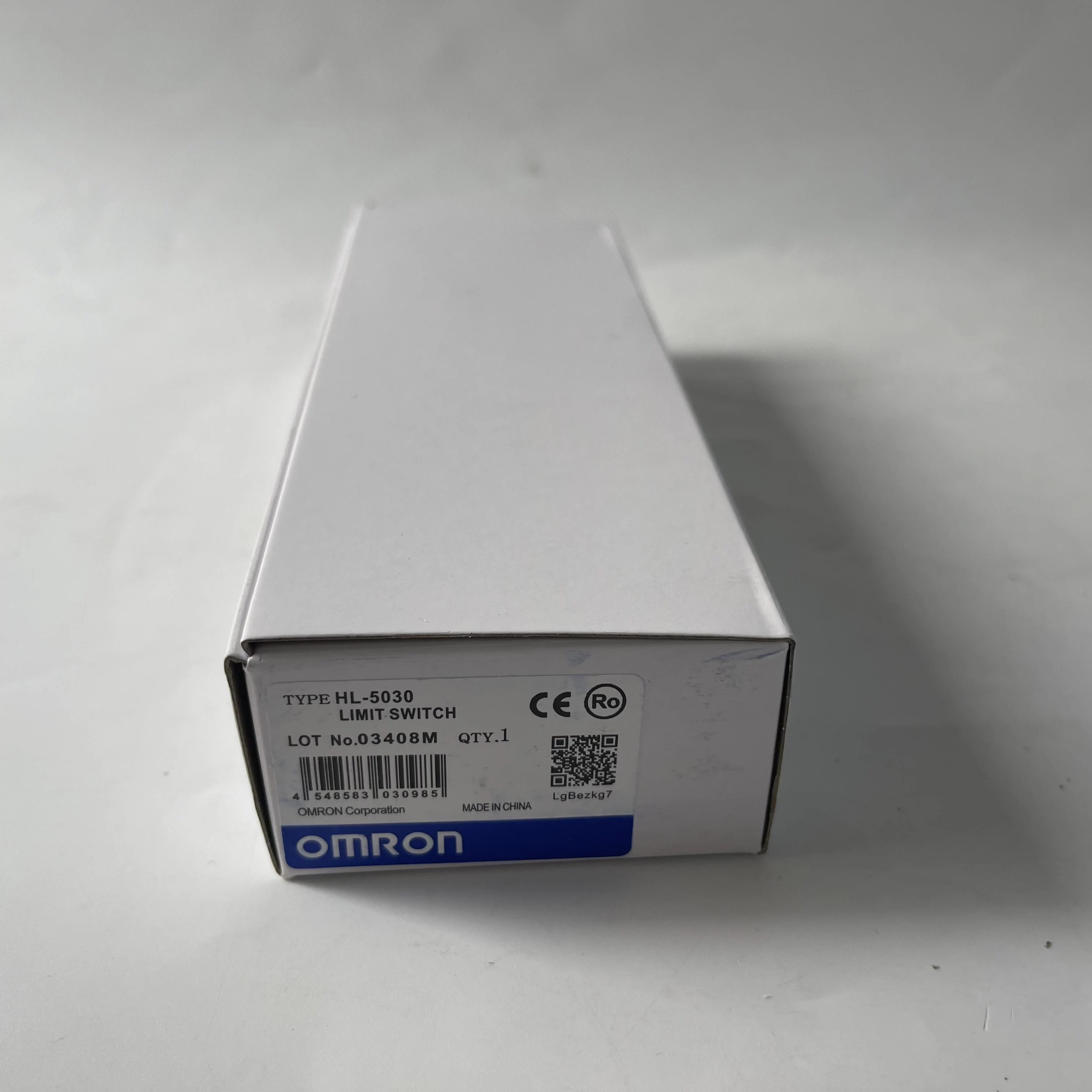 OMRON Limit Switch HL-5030 OMRON Limit Switch HL-5030