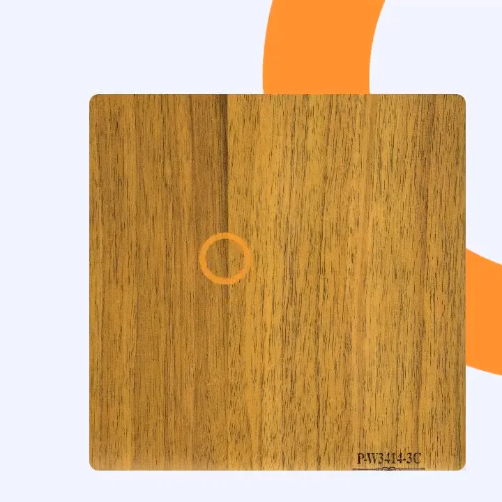 Wholesale Furniture Cover Wood Grain Pvc Membrane Foil Roll Mdf