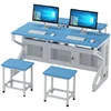 004 Double Size, 1200*600*750mm, Multiple Colors Available