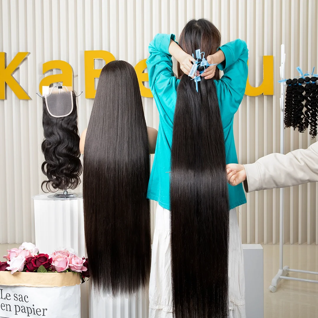 Images Of 4o 100 Brazilian Human Hair 32 40 Inch Natural Real