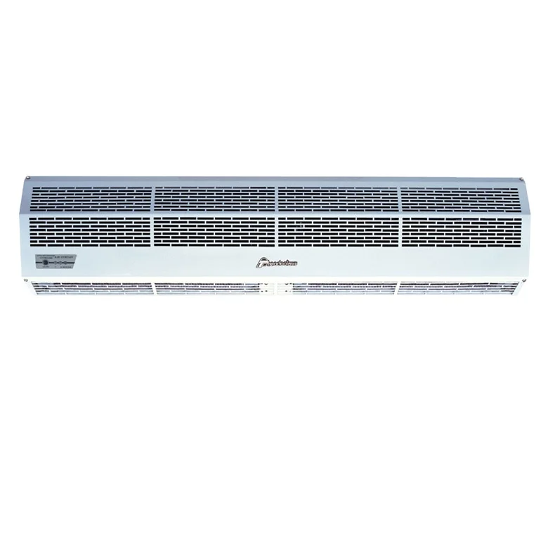 Made in China  Cooling and Heating Air Curtain Over Door AC Fan With ISO CE Certificates