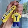 Cristiano Ronaldo amarillo