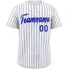 3.whiteblue Stripe